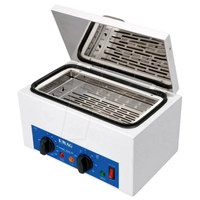 תנור עיקור בחום יבש - Hot Air Sterilization Oven Emmi-steri 15