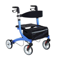 רולטור אלומניום “Memcare” איטליה , כולל מחזיק מקל