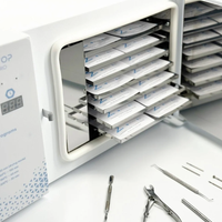 ארון עיקור בחום יבש - MicroSTOP Protect PRO