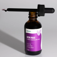 IRON MAX | ברזל נוזלי בספיגה גבוהה