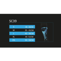ITEM SC39 – שרוול לחץ לשוק