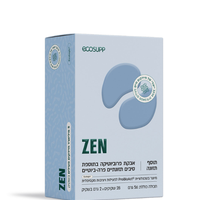 ZEN – פרוביוטיקה מתקדמת לתמיכה באיזון הנפשי ובמצב הרוח
