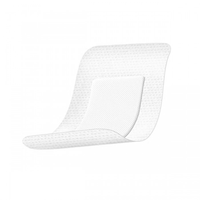 100 יחידות פד סטרילי 5X7 ס