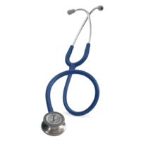 3M™ Littmann® Classic III™ Stethoscope, Navy Blue 5622