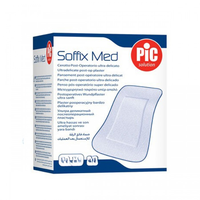 100 יחידות פד סטרילי 5X7 ס