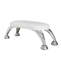 משענת יד עור PU רך גובה 15.6 סמ - HAND REST