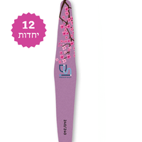 פצירה מקצועית מעוין רב־פעמית דו־צדדית 240/240 - 12 יחידות