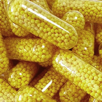 ויטמין C, D3 ואבץ בכמוסות - VITAMIN C, D3 & ZINC LIPOSOMAL BEADLETS