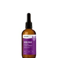 IRON MAX | ברזל נוזלי בספיגה גבוהה