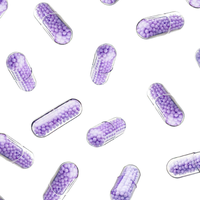 ברזל ליפוזומלי בכמוסות IRON LIPOSOMAL BEADLETS