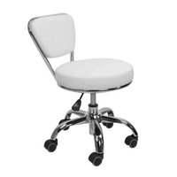 כיסא עבודה מקצועי בוכנה קצרה - Professional chair