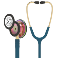 Littmann Classic III Stethoscope, Rainbow Caribbean, 5807