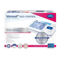 מכשיר למדידת לחץ דם Veroval Duo Control