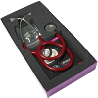 3M™ Littmann® Classic III™ Stethoscope, Burgundy 5627