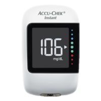 מד סוכר Accu-Chek Instant