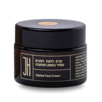 קרם פנים לילה חוחובה 50 גרם