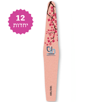פצירה מקצועית מעוין רב־פעמית דו־צדדית 180/180- 12 יחידות