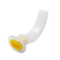 מנתב אוויר AIR WAY גודל 3 (צהוב/כתום) 90 מ