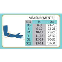 +ITEM 95 – מגן מרפק + רצועה