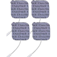 רביעיית אלקטרודות למכשיר טנס  / Dura-Stick Plus Compex Snap Electrodes – Set of 4