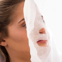 פרצופון גזה 50 יח'