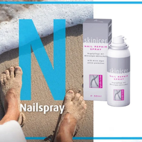 Spirularin® N Nail Repair Spray - ספריי טיפולי אנטי-פטרייתי