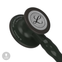 Littmann Cardiology IV Stethoscope – Black Edition