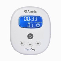 משאבת חלב אמדה מיה ג'וי דו צדדית חשמלית Ameda mya joy