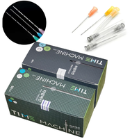 מחט + קנולה לאסטטיקה 25G * 50MM אריזה של 50 יחידות