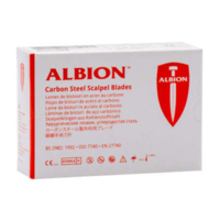 להב ניתוח אלביון - ALBION מס' 21