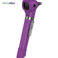 אוטוסקופ פוקט לד מבית וילש אלין (שזיף) Welch Allyn Pocket LED Otoscope