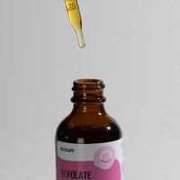 BIOFOLATE | חומצה פולית טבעית