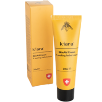 קיארה קרם Skinaid לטיפול בפציעות, כוויות קלות, שריטות ושחיקת העור