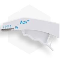 מהדק עור רפואי סטרילי 35 סיכות SUNMEDIX