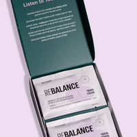 REBALANCE – פרוביוטיקה לאיזון ושיקום המיקרוביום כהשלמה לטיפול אנטיביוטי