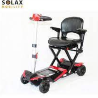 קלנועית מתקפלת | דגם Solax Transformer