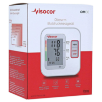 מד לחץ דם visocor OM60 למדידה בזרוע