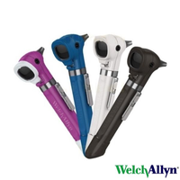 אוטוסקופ פוקט לד מבית וילש אלין (כחול) Welch Allyn Pocket LED Otoscope