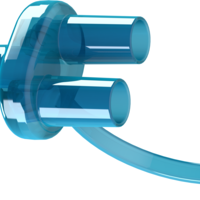 זוג מפצלים עבור CliniCare Dual