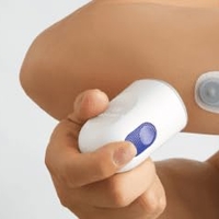 CareSens Air CGM - מערכת לניטור רציף של רמות סוכר בדם - לשימוש של 15 יום. דק, קל, מדויק וקל לשימוש, הכל במכשיר אחד.