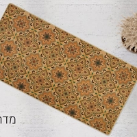 שטיחון מטבח כביס ופרקטי דגם מדריד