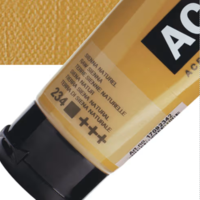 צבע אקריליק אמסטרדם מסדרת Standard – גוון סיינה טבעית (Raw Sienna 234)