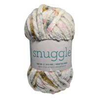 חוט קטיפה צבעוני מתחלף מולטי - Snuggle Baby - 41746