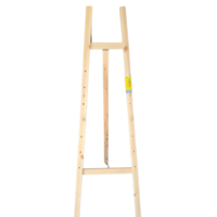 כן ציור מעץ בגובה 1.60 מטר