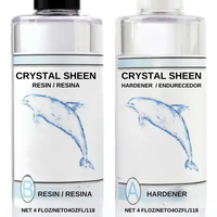 אמייל קר איכותי Crystal Sheen 236