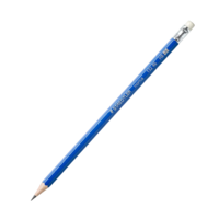 עפרונות HB עם מחק – חבילה של 12 עפרונות - STAEDTLER Norica