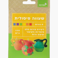 שעווה פיסולית ליצירת נרות ופסלים