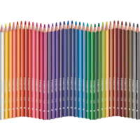 עפרונות ציור 36 צבעים - Staedtler Noris Club