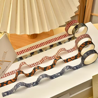 סט סרטי וושי מעוצבים – Recollect The Past (5 יחידות) SDRT1240502-11