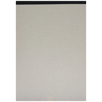 בלוק מרקר פרימיום 50 דפים 105 גרם Mont Marte Bleedproof Marker Pad Premium – A4